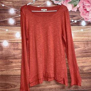 Madewell Casual long sleeve Medium